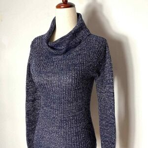 Vintage‎ Loubella Extendables Lurex Sweater Small